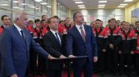 Веден в эксплуатацию комплекс по глубокой переработке нефти на заводе-гиганте «ЛУКОЙЛ»