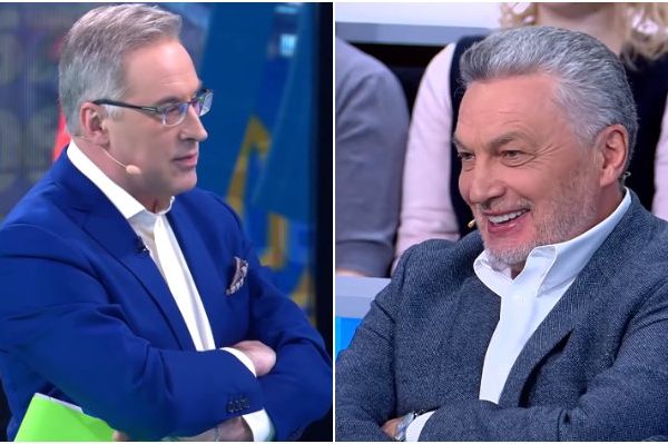 Зрители НТВ ответили украинцу, назвавшему исчезновение Норкина из эфира своей заслугой
