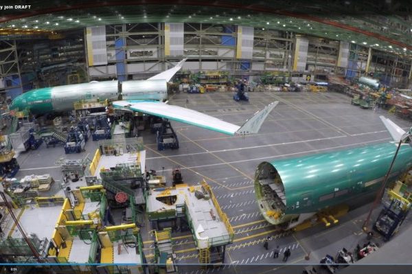 Под брендом ОАК российские самолеты смогут конкурировать с Boeing и Airbus