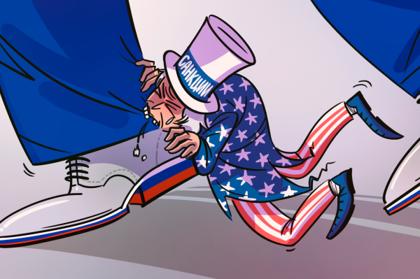 Баранец посоветовал США забыть о разработках РФ в ответ на ужесточение экспортного режима