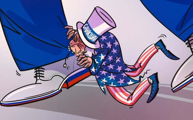 Баранец посоветовал США забыть о разработках РФ в ответ на ужесточение экспортного режима