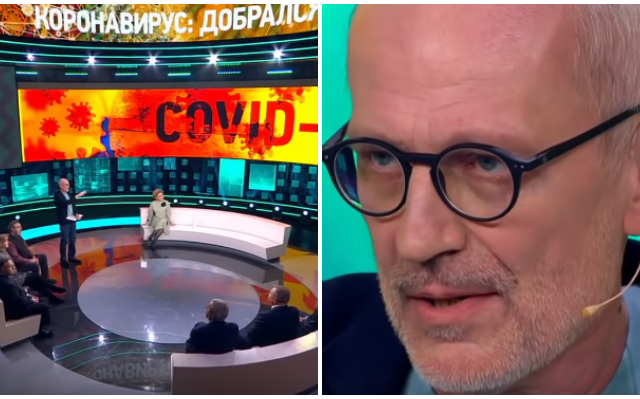 Зрители потребовали извинений от Гордона и Малышевой за выпуски «Док-тока» о коронавирусе
