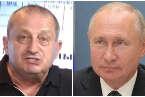 Кедми объяснил, почему политика Путина всегда будет сюрпризом для Запада