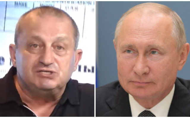 Кедми объяснил, почему политика Путина всегда будет сюрпризом для Запада