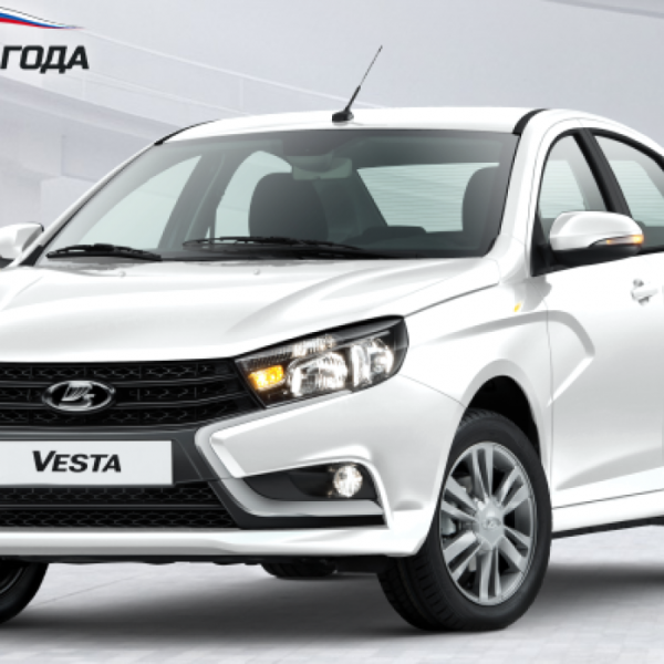 Автоблогер не нашел в Lada Vesta деталей российского производства