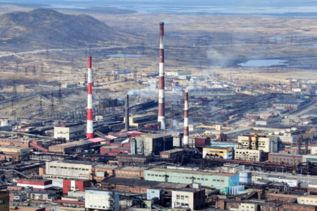 Экологическая катастрофа обошлась «Норникелю» в сотни тысяч рублей